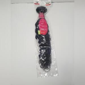 New 18” Natural Style Deep 100% Human Hair